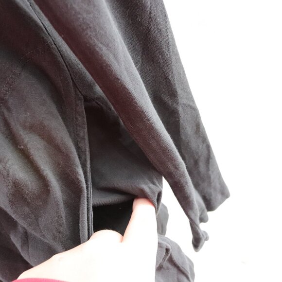 Prairie Underground | Ruffled Long Sleeve Top Medium - Picture 4 of 7